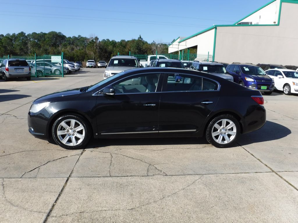 Used 2010 BUICK LACROSSE For Sale